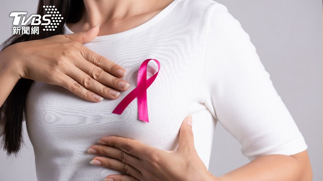 乳癌發生率升善用篩檢早發現早治療。（示意圖／shutterstock達志影像）