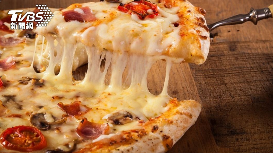 原PO訝異，就連發明比薩的義大利，食物都被說難吃。（示意圖／TVBS資料畫面） 歐洲食物難吃？他驚「台灣人胃口被養壞」　網曝1關鍵
