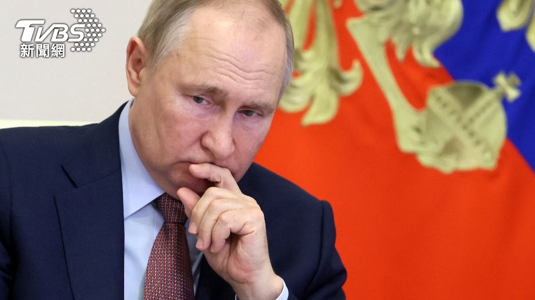 俄羅斯總統普欽宣布因為東正教耶誕節暫時停火。（圖／達志影像路透社）