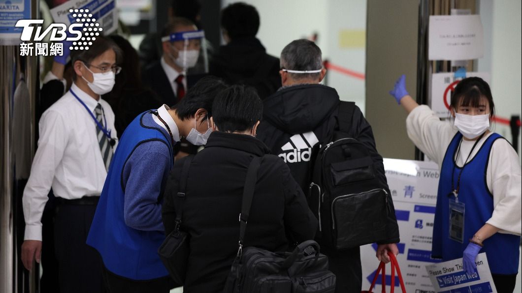 英國將對中國入境旅客實施篩檢證明。（圖／達志影像美聯社）