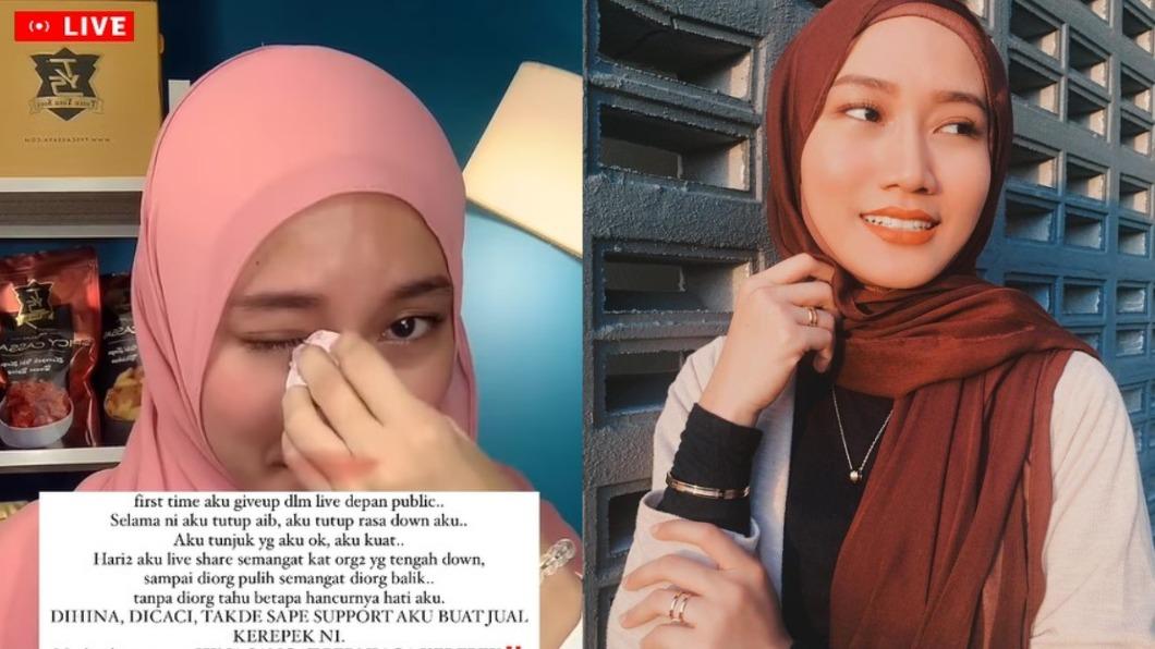 馬來西亞女星楊塔莎表示自己被下蠱導致過去的20年苦不堪言。（圖／翻攝自IG）