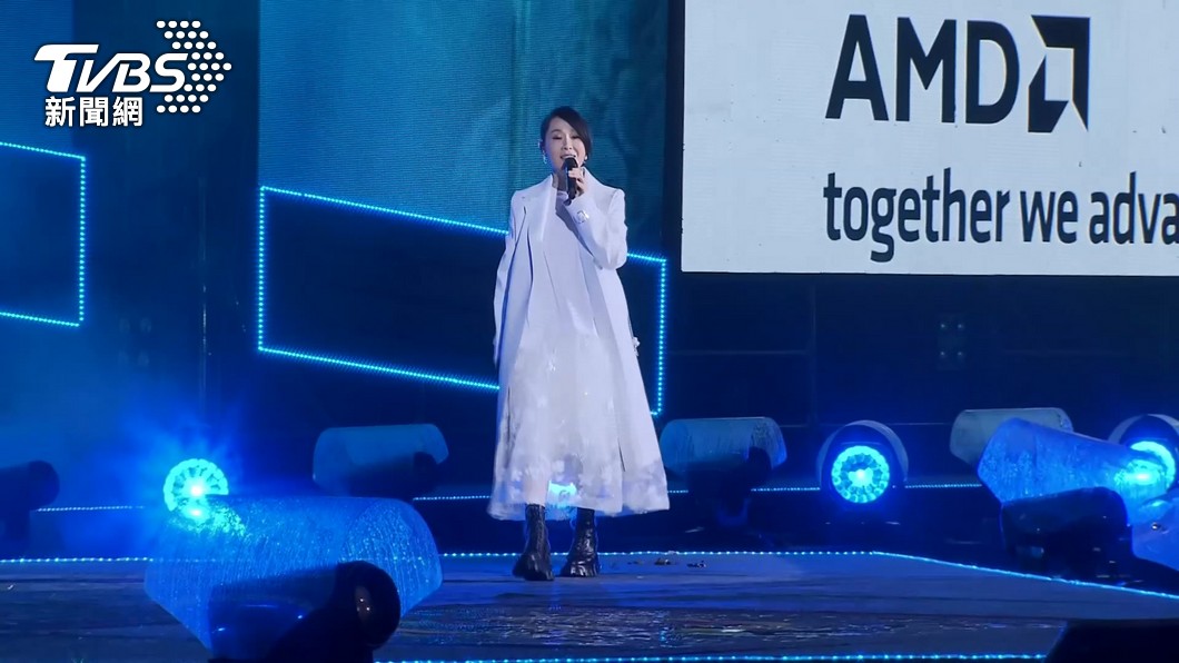 「成全」粉絲！ 劉若英跨年夜經典歌曲連發│TVBS新聞網