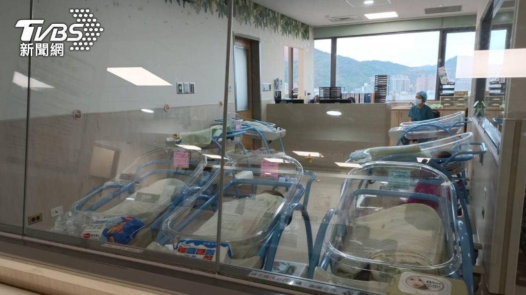 新北輔大醫院預計會迎來8名元旦寶寶。（圖／輔大醫院提供）