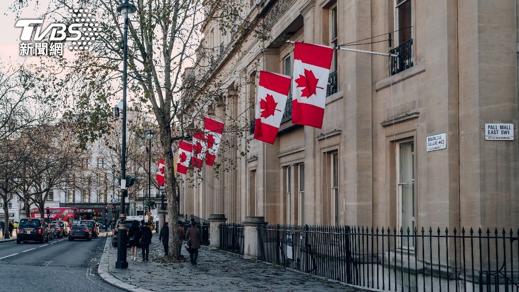 加拿大禁止外國人購買住宅。（示意圖／shutterstock 達志影像）