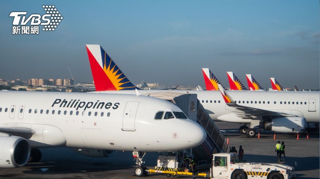 菲律賓因系統老舊導致空中交通大癱瘓。（示意圖／shutterstock 達志影像）