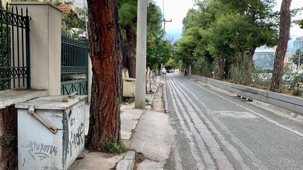 [新聞] 稱雅典行人也很苦　駐希臘代表處小編挨轟「政府帶頭比爛」
