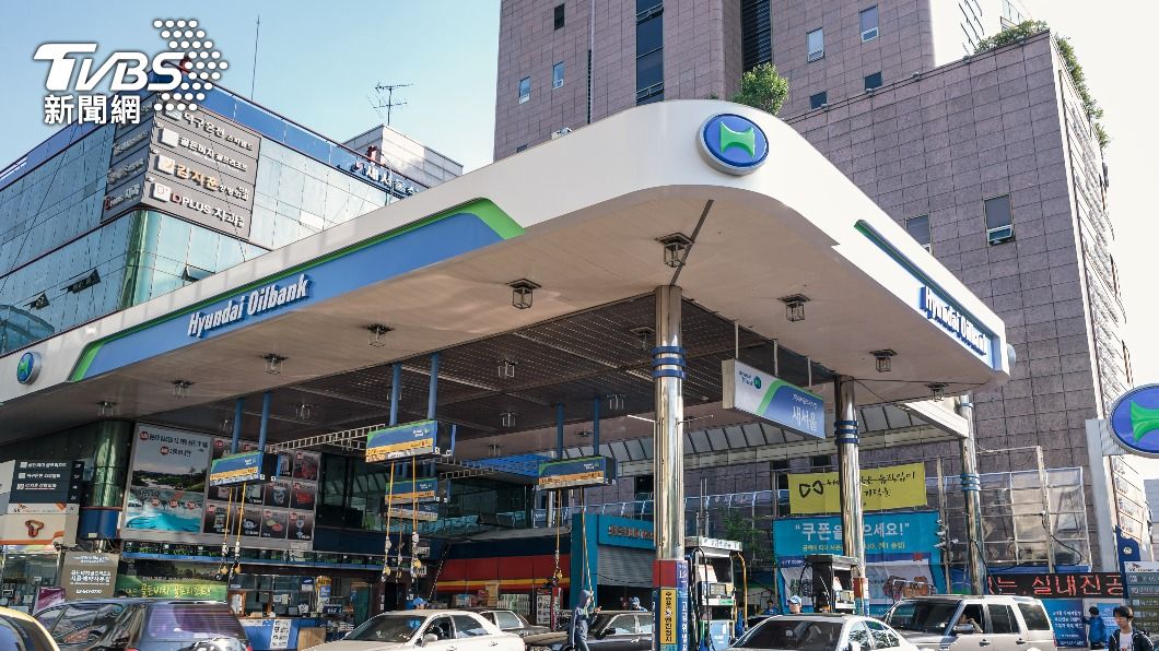 南韓石油巨頭現代煉油（Hyundai Oilbank）。（示意圖／Shutterstock達志影像）