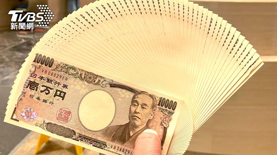 回收廠發現的千萬日圓紙鈔，真正失主還沒現身。（示意圖／王翊綺攝）
