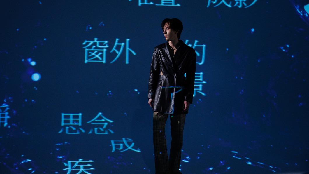 陳勢安為《HIStory5-遇見未來的你》演唱三首歌曲。（圖／索尼音樂提供）