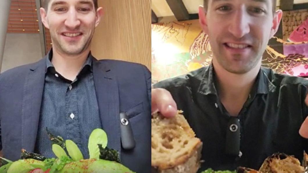 美國男24小時內吃了18間米其林餐廳。（圖／翻攝自金氏世界紀錄官網）