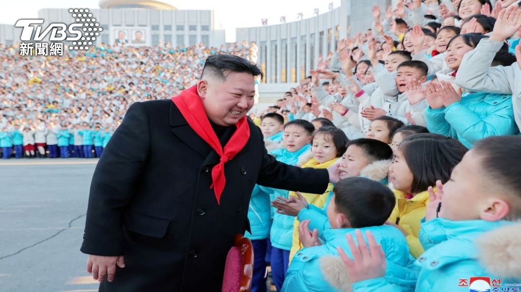1月8日是北韓領導人金正恩39歲生日。（圖／路透社）