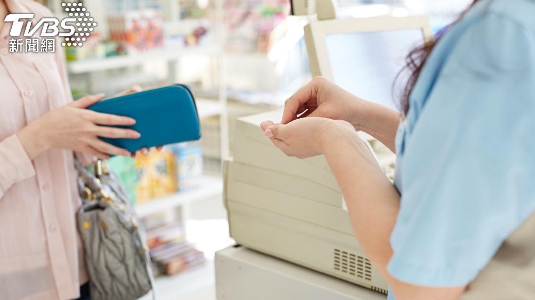 男子到便利商店買午餐發現隨便一個便當就破百。（示意圖／shutterstock達志影像）