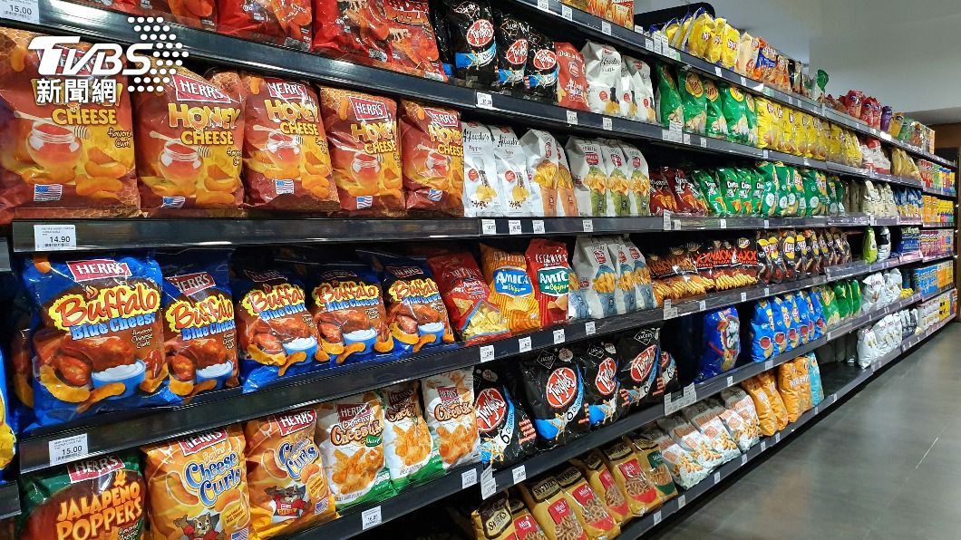 馬來西亞超市就能買到超多伴手禮。（示意圖／shutterstock達志影像）