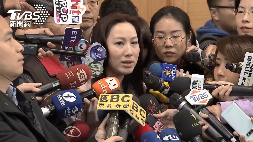 捲賄選風波今法院宣判當選有效!北市議員林杏兒:洗刷冤屈│TVBS新聞網