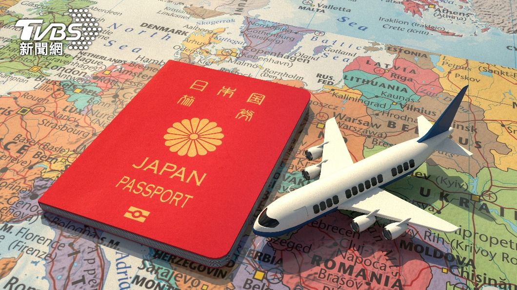 日本護照榮登全世界最好用的護照排行榜第1名。（示意圖／shutterstock 達志影像）