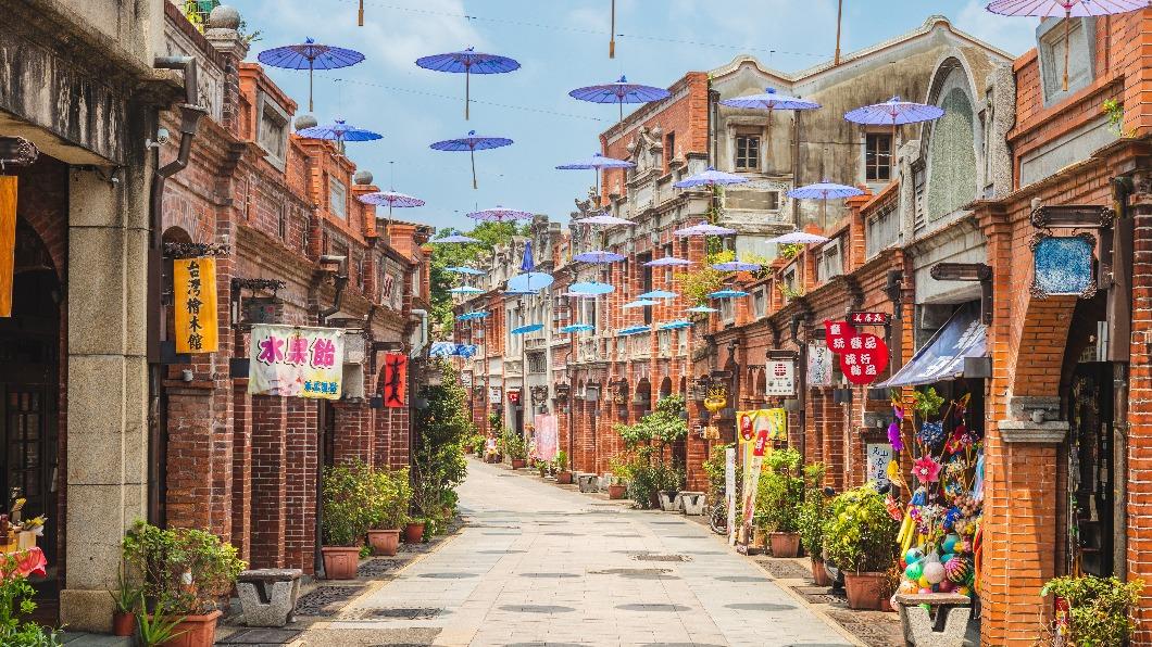 Taiwan s Old Streets Keep Up With Times To Attract Visitors culture 