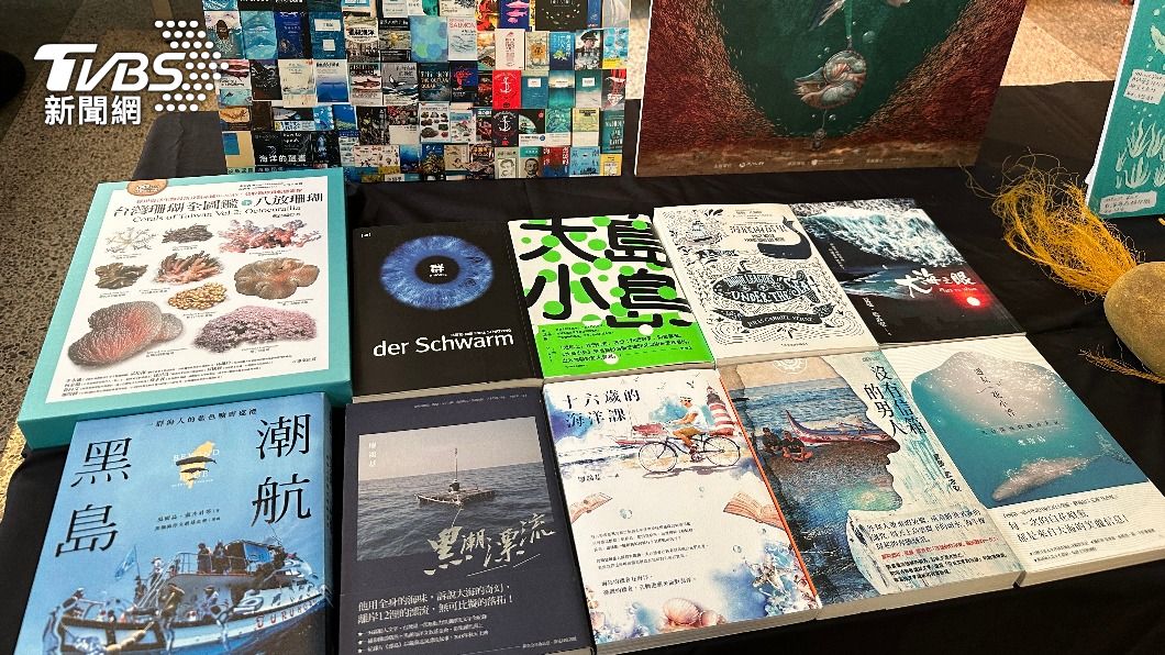 2023台北國際書展將於1月31日登場。（圖／呂欣芷攝）