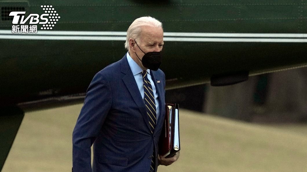 美國總統拜登（Joe Biden）的「文件門」案持續延燒，傳在他卸任副總統後使用的辦公室內發現「第二批」機密文件。（圖／達志影像美聯社）