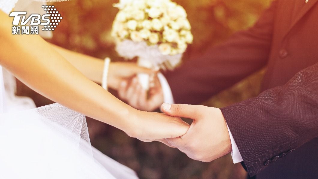 準備婚禮期間，不少新人因為處理繁雜瑣事起爭執。（示意圖／Shutterstock達志影像）