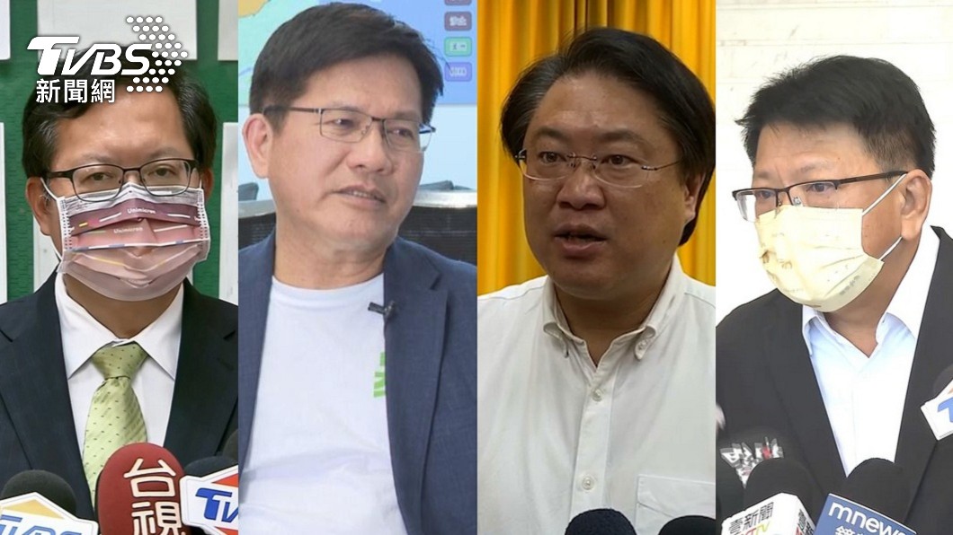近日傳出內閣改組民進黨四大公子有望入閣。（圖／TVBS資料照）