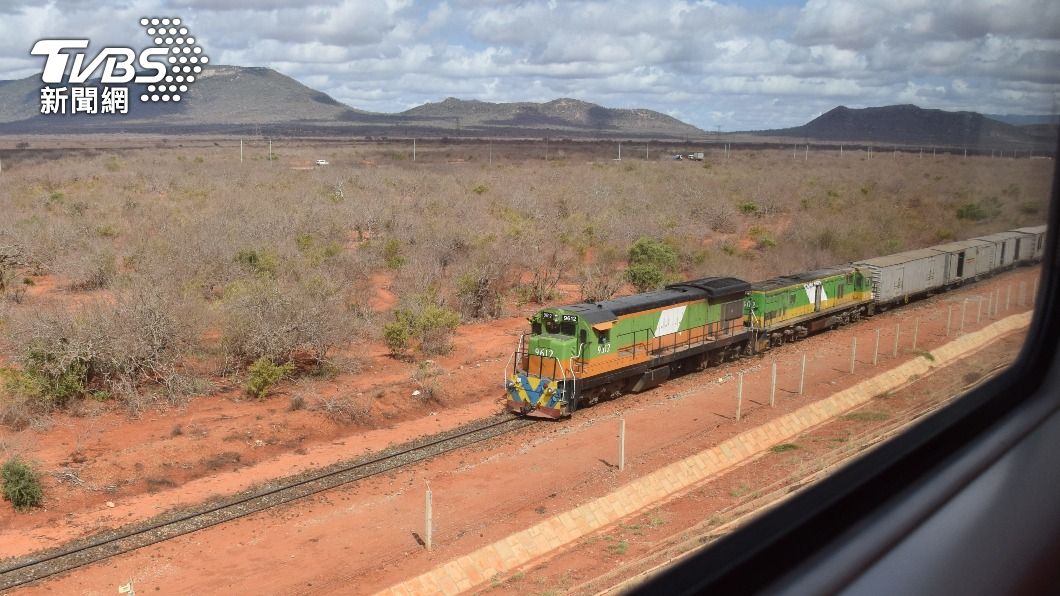 烏干達解除與中國承包商的鐵路興建合約。（示意圖／達志影像美聯社）