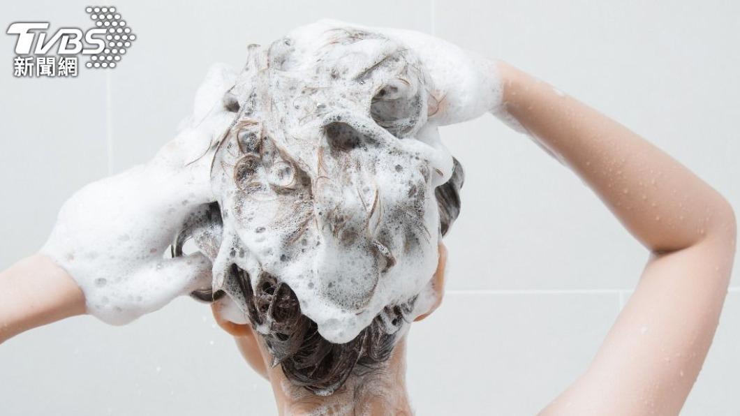 5個不能不知道的「洗髮壞習慣」。（示意圖／shutterstock達志影像）
