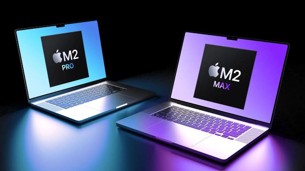 蘋果傳今晚發表搭載M2 Pro和M2 Max晶片的MacBook Pro。（示意圖圖／翻攝自9to5mac）