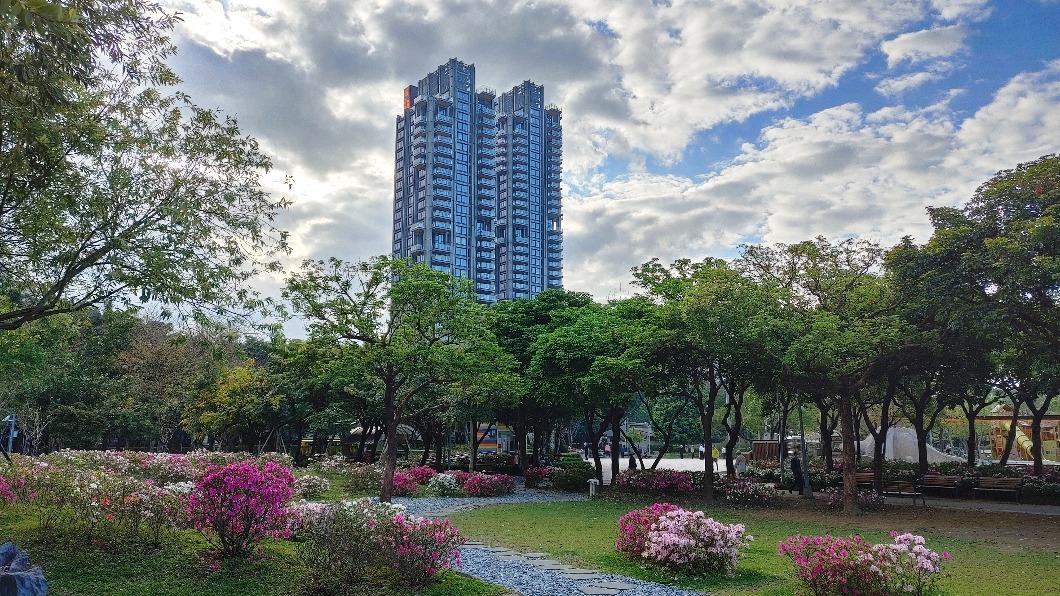 One Park Taipei元利信義聯勤。（圖／台灣房屋提供）