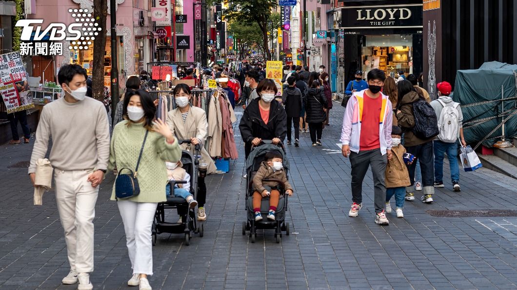 南韓從本月30日後防疫規範再鬆綁。（示意圖／shutterstock達志影像）