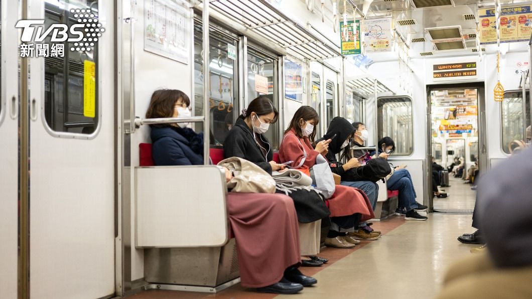 台灣人在日本列車上的行為讓同鄉超丟臉。（示意圖／shutterstock達志影像）