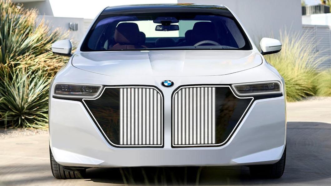 BMW申請全新車燈專利。（圖／翻攝自WIPO官網）
