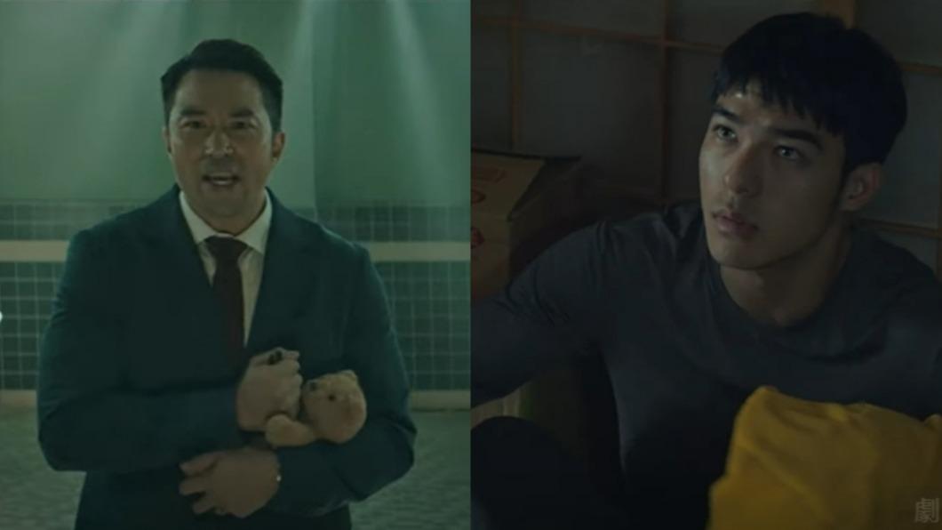 男星張孝全和陳昊森主演的《罪後真相》在春節上映。（圖／翻攝自Netflix Asia YouTube）