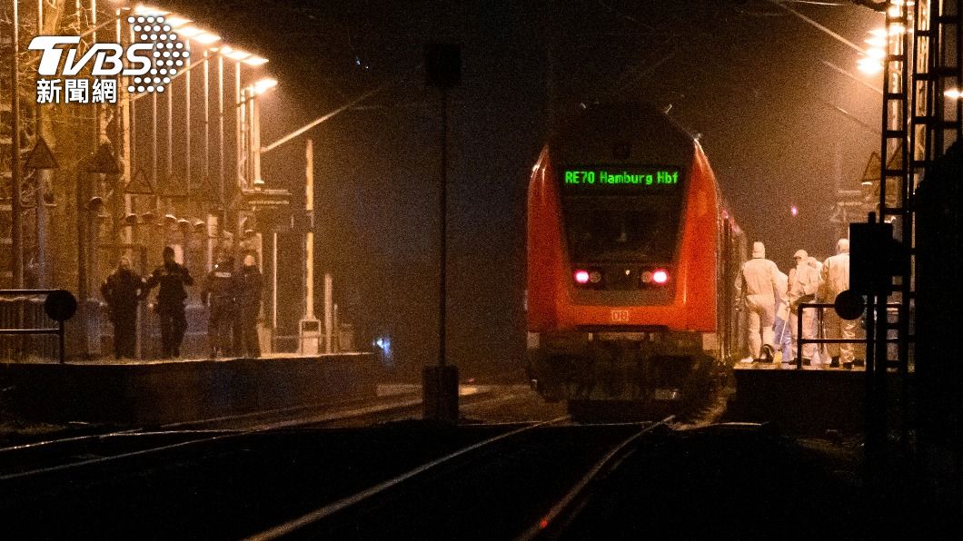 Re: [新聞] 德國列車發生「持刀攻擊事件」　至少2人