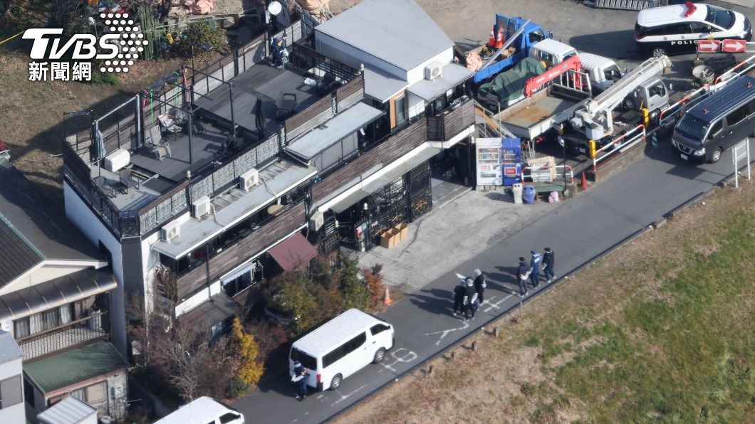 東京都狛江市19日發生一起強盜殺人案。（圖／達志影像美聯社）