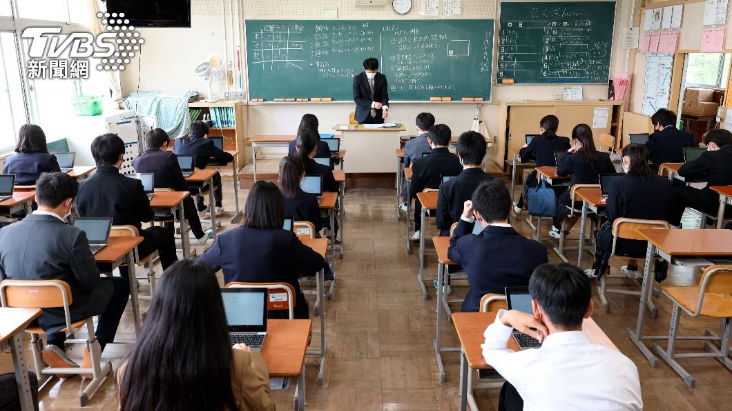 日本超過3百所高中和大學收到犯罪預告。（圖／達志影像美聯社）