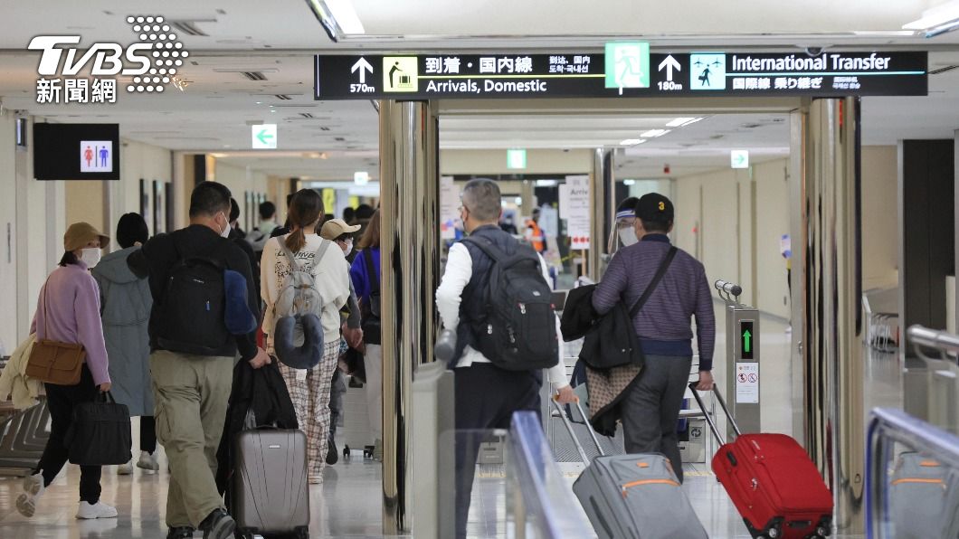 韓國停發中國公民旅韓短期簽證至2月底。（圖／達志影像美聯社）
