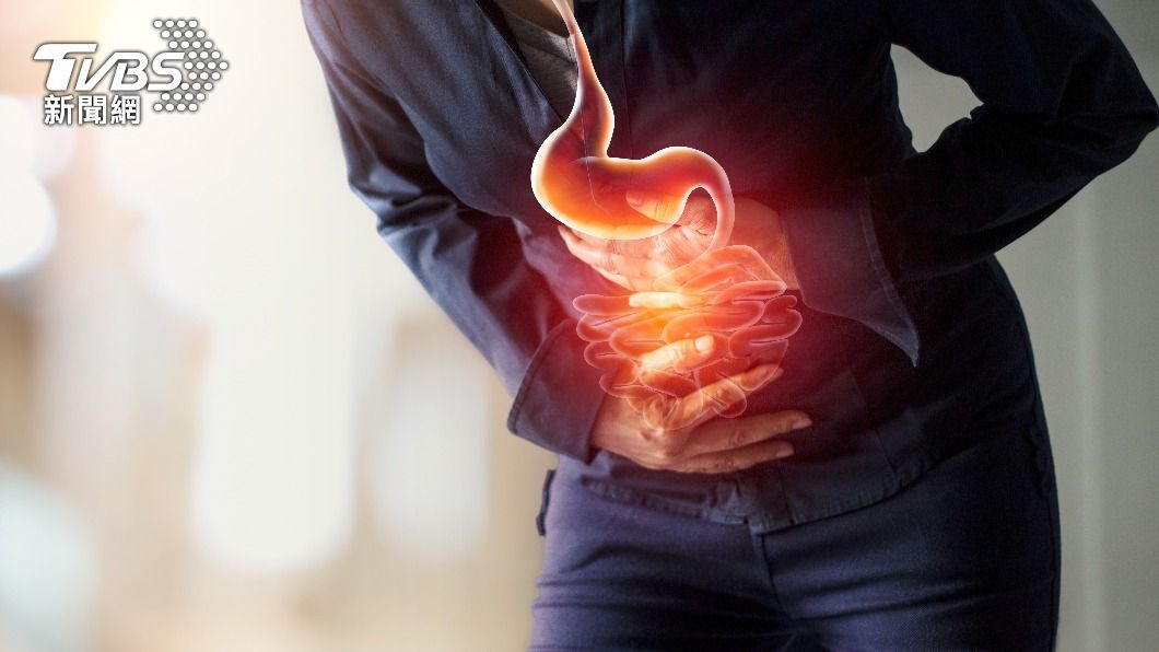慢性胃炎長期不治療，嚴重恐造成貧血、神經和骨骼病變等問題。（示意圖／shutterstock達志影像）