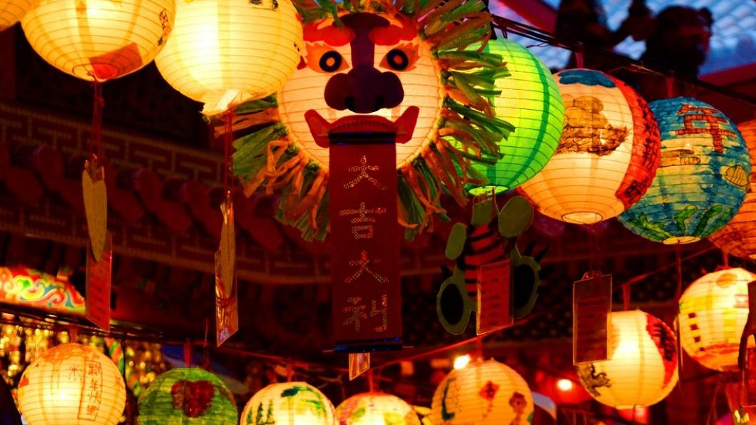 台灣燈會將於台北登場。（圖／台北市政府提供）