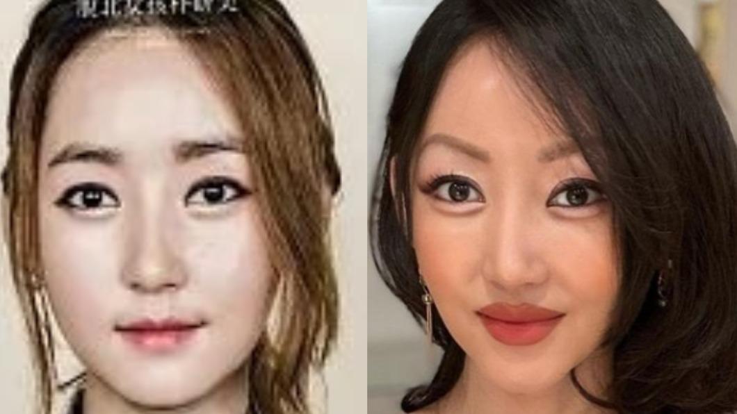 29歲脫北女孩朴研美（Park Yeonmi）近期宣傳即將問世的第二本自傳時，被發現容貌與過去截然不同。（圖左／翻攝自 博客來，圖右／翻攝自 IG@yeonmi_park）