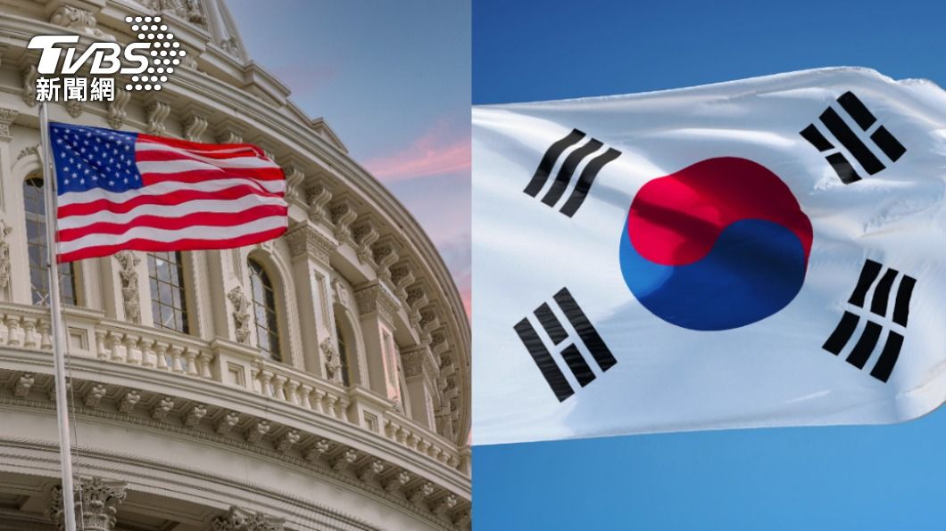 美國與南韓將舉行基於討論的演習行動。（示意圖／shutterstock達志影像）