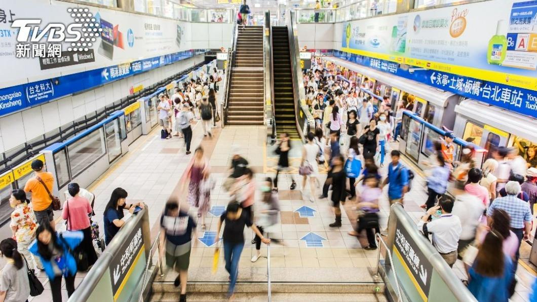 北捷日前出現專門鎖定國中女學生的偷拍狼。（示意圖／shutterstock達志影像）