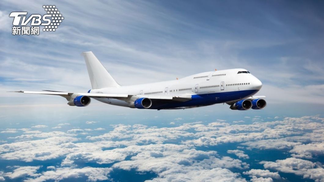 有空中女王稱號的波音747巨無霸客機，歷經53年歲月走入歷史，最後一架商用波音747客機，31日交付貨運業者亞特拉斯航空。（圖／shutterstock）