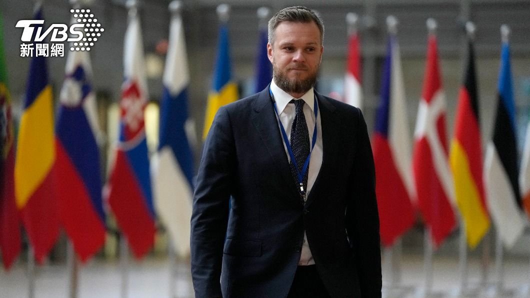 立陶宛外交部長籲歐盟各國勿接受俄國大使。（圖／達志影像美聯社）