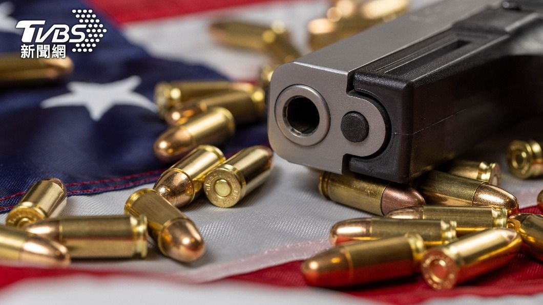 美法官宣告禁18到20歲者買手槍屬違憲。（示意圖／shutterstock 達志影像）