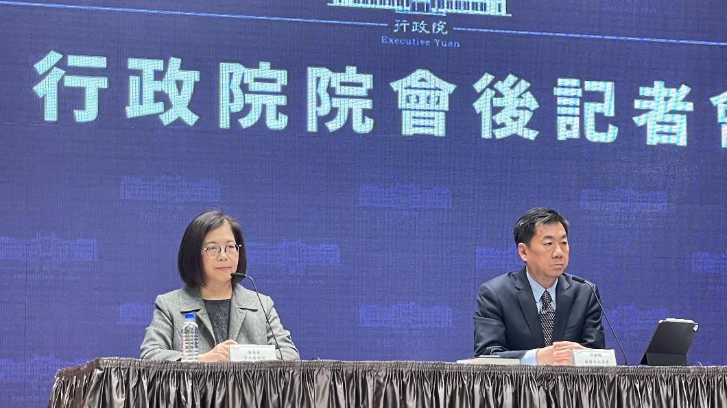 海委會主委管碧玲（左）。（圖／TVBS資料照）
