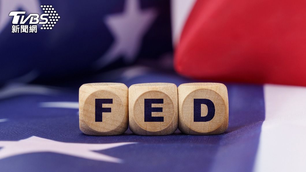 美國聯邦準備理事會（Fed）即將召開利率決策會議。（示意圖／shutterstock達志影像）