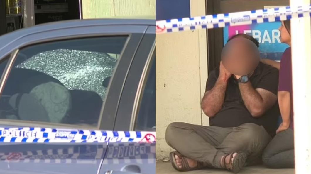 雪梨一名３歲男童被父親反鎖在車內整天喪命。（圖／翻攝自《每日郵報》）