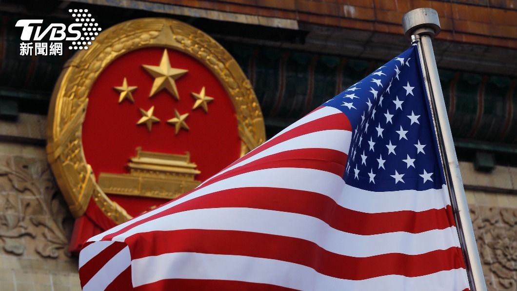 美國將中國間諜氣球碎片送至FBI分析。（圖／達志影像美聯社）