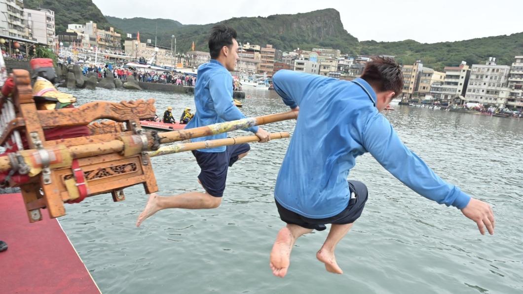 去年因疫情停辦一次，今年重新回歸　（圖／萬里區公所提供）