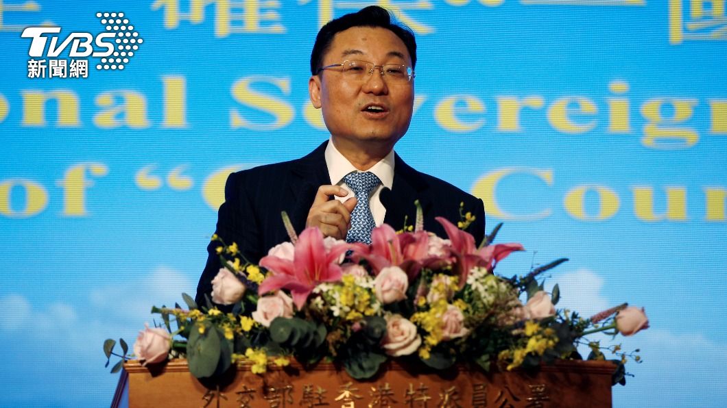 中國大陸外交部副部長謝鋒。（圖／達志影像路透社）